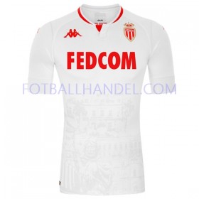 Herre Fotballdrakter AS Monaco Tredje 2020-21 Kortermet